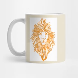 Orange Zion Mug